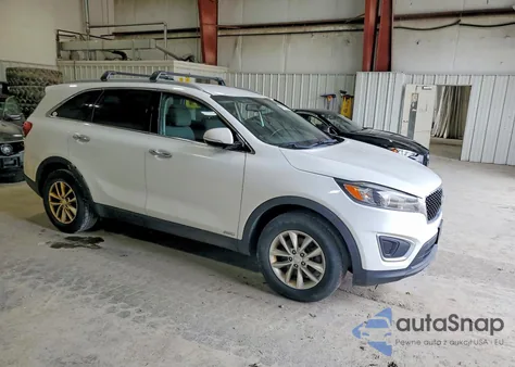 2017 Kia Sorento Lx from USA, damaged, VIN 5XYPGDA3XHG329370